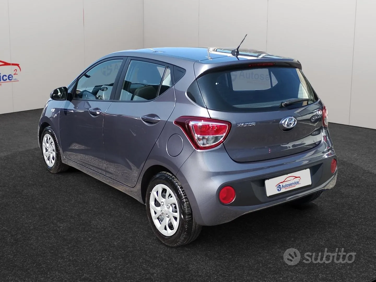 Hyundai I10 2019 photo 3