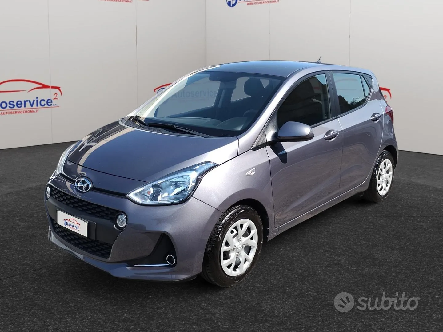 Hyundai I10