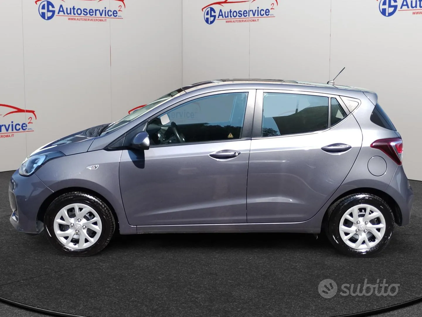 Hyundai I10 2019 photo 2