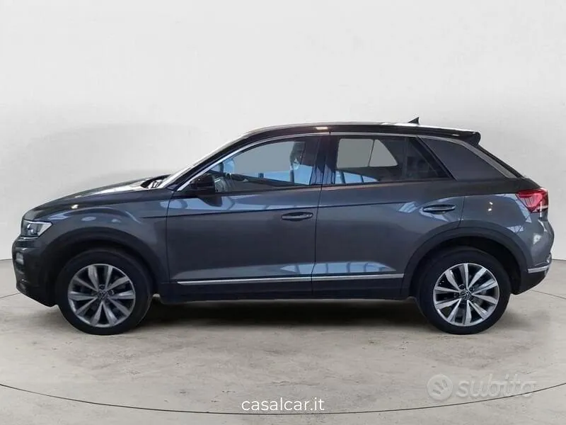 Volkswagen T-Roc 2021 photo 4