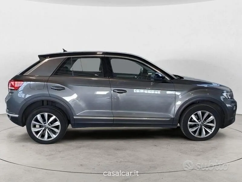Volkswagen T-Roc 2021 photo 5