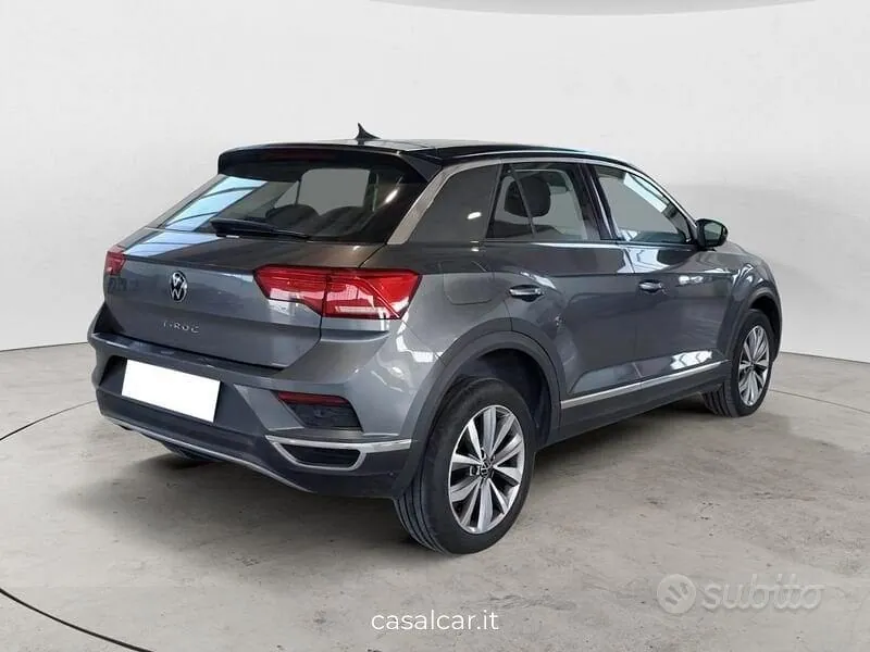 Volkswagen T-Roc 2021 photo 3