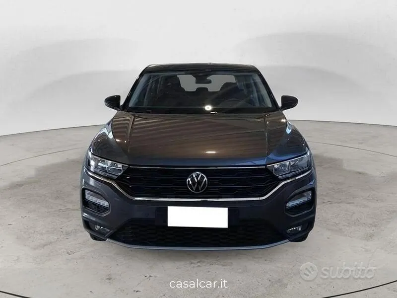 Volkswagen T-Roc 2021 photo 2