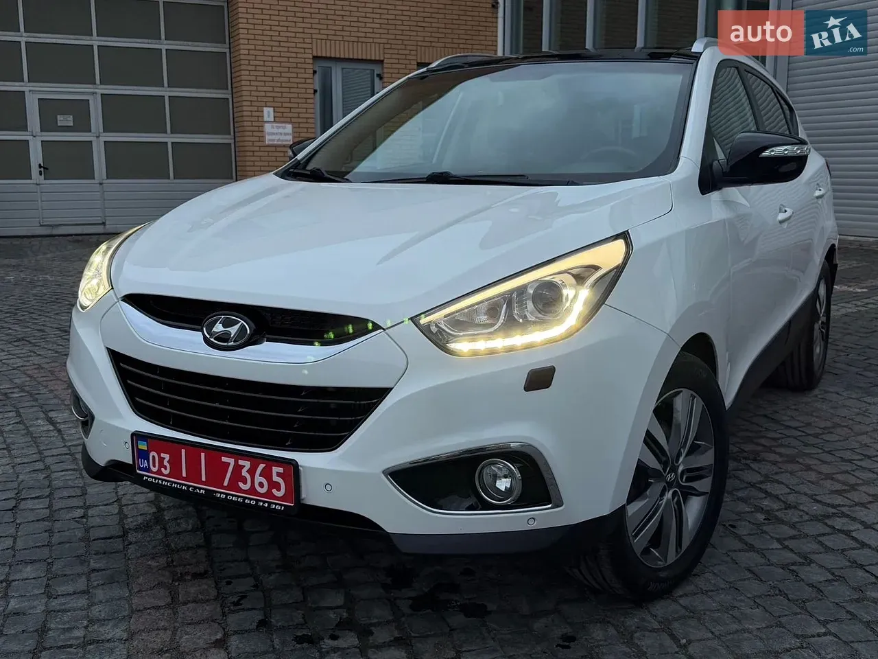 Hyundai Ix35