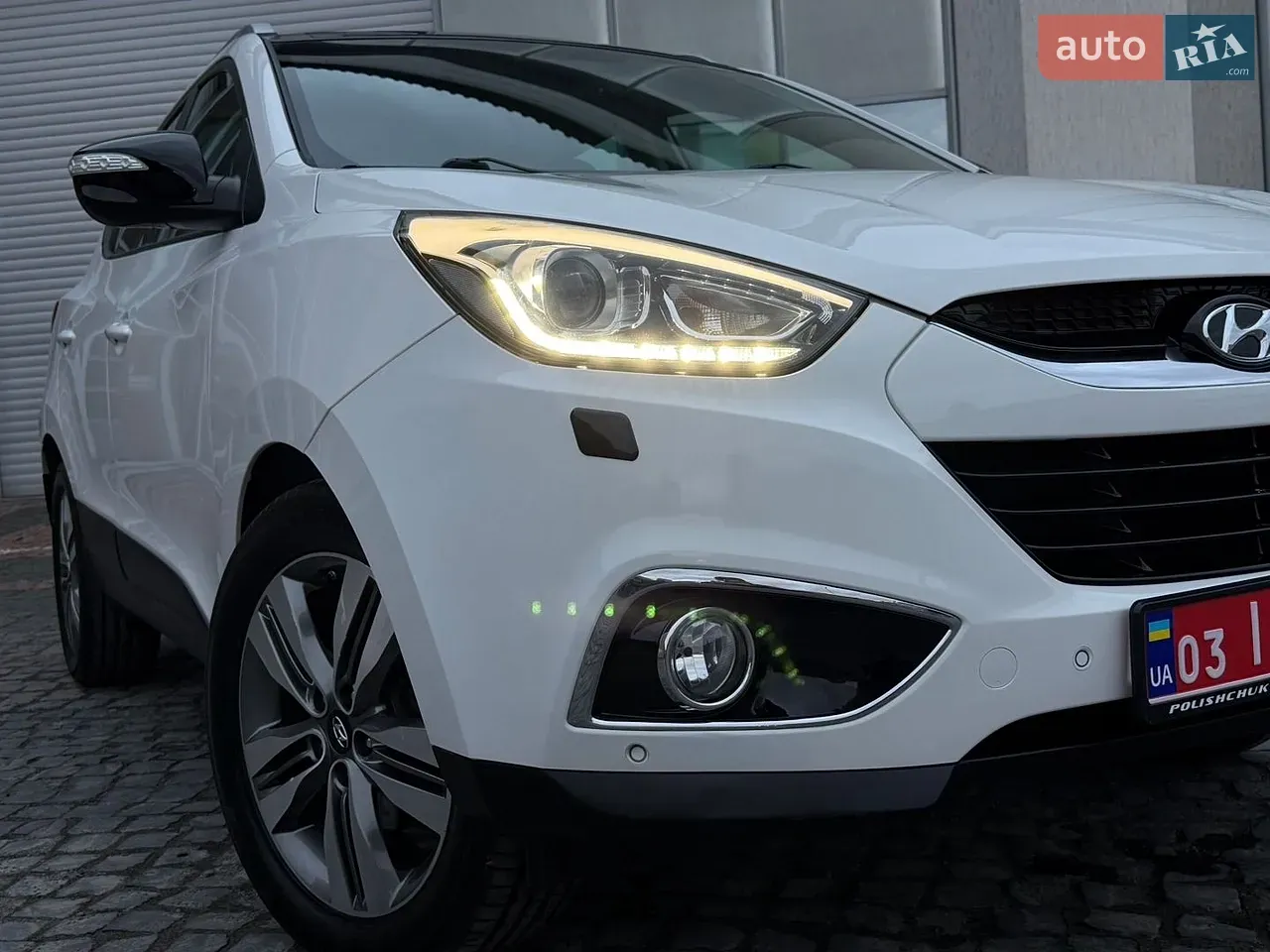 Hyundai Ix35 2014 photo 5