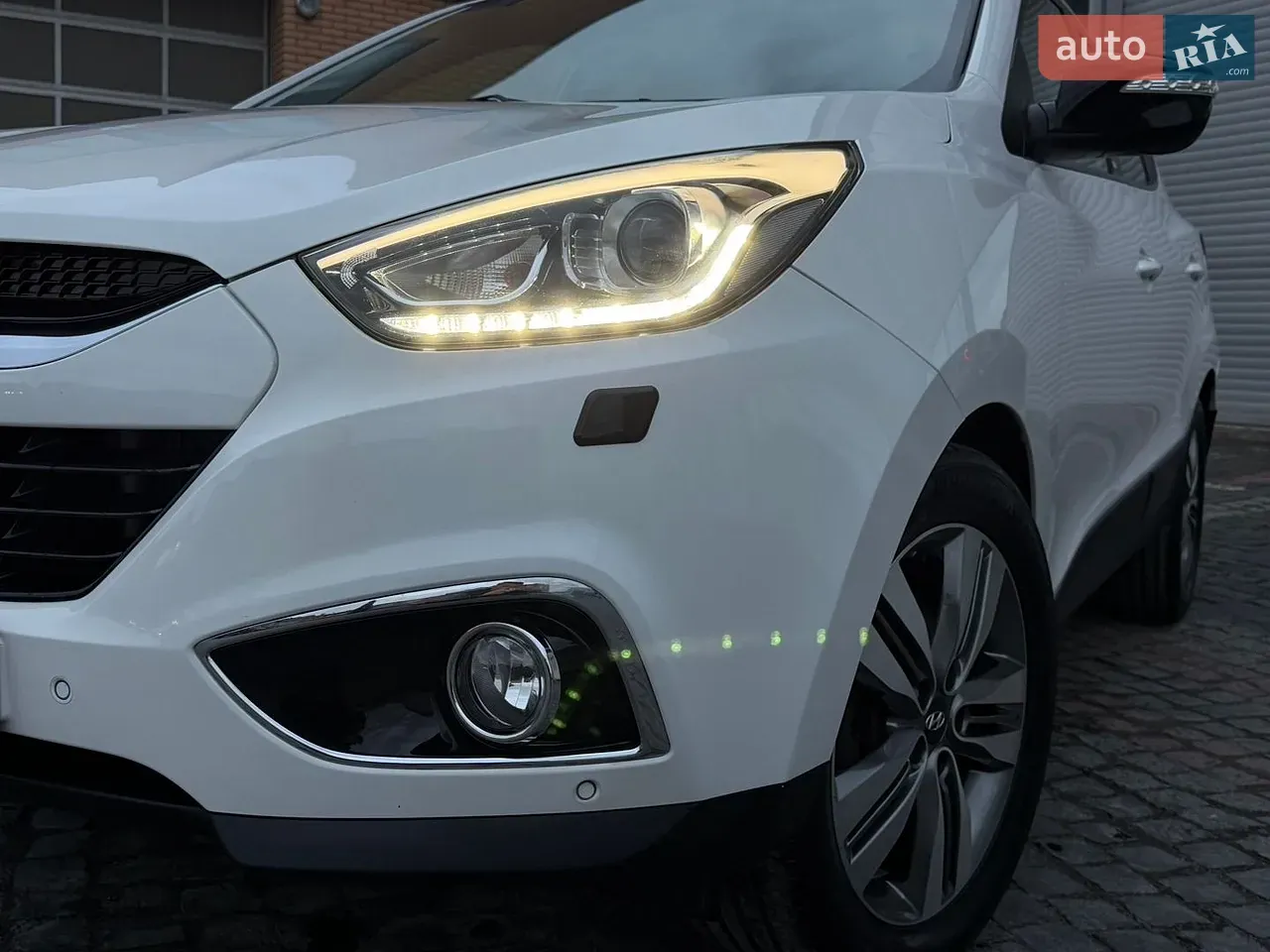 Hyundai Ix35 2014 photo 3