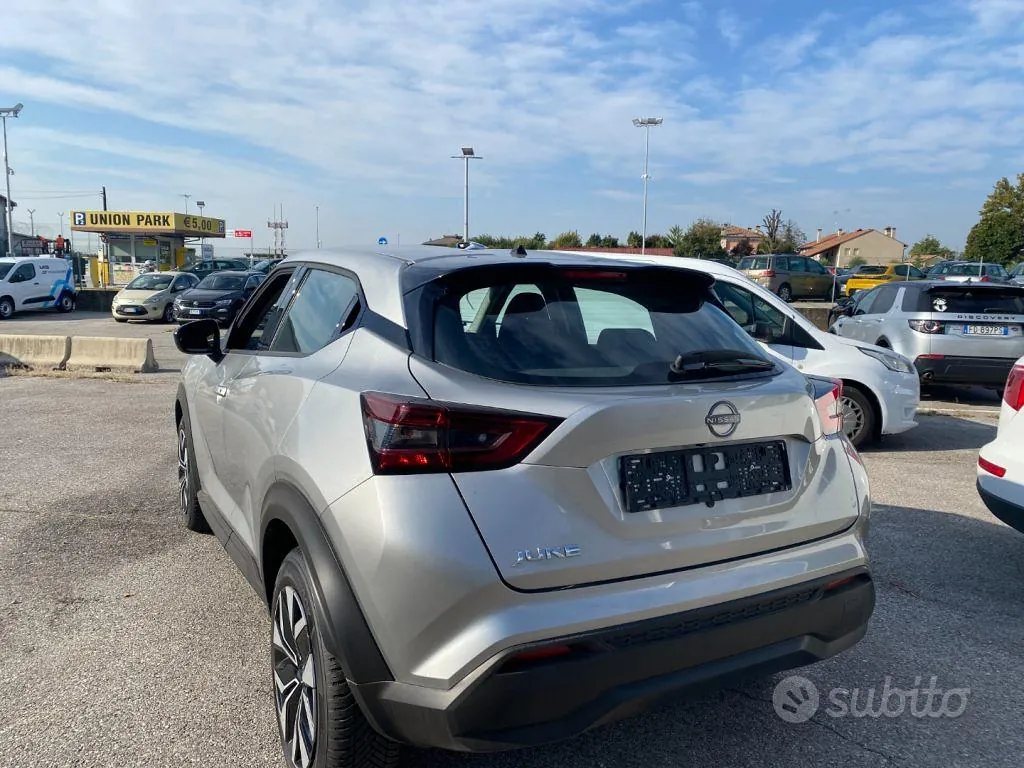 Nissan Juke 2023 photo 3