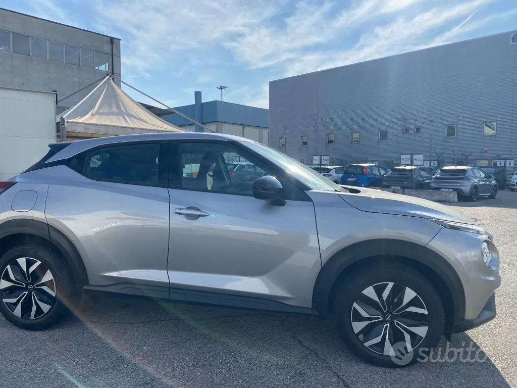 Nissan Juke 2023 photo 5
