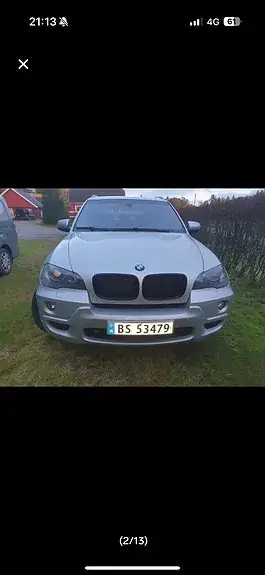 BMW X5 2009 photo 4