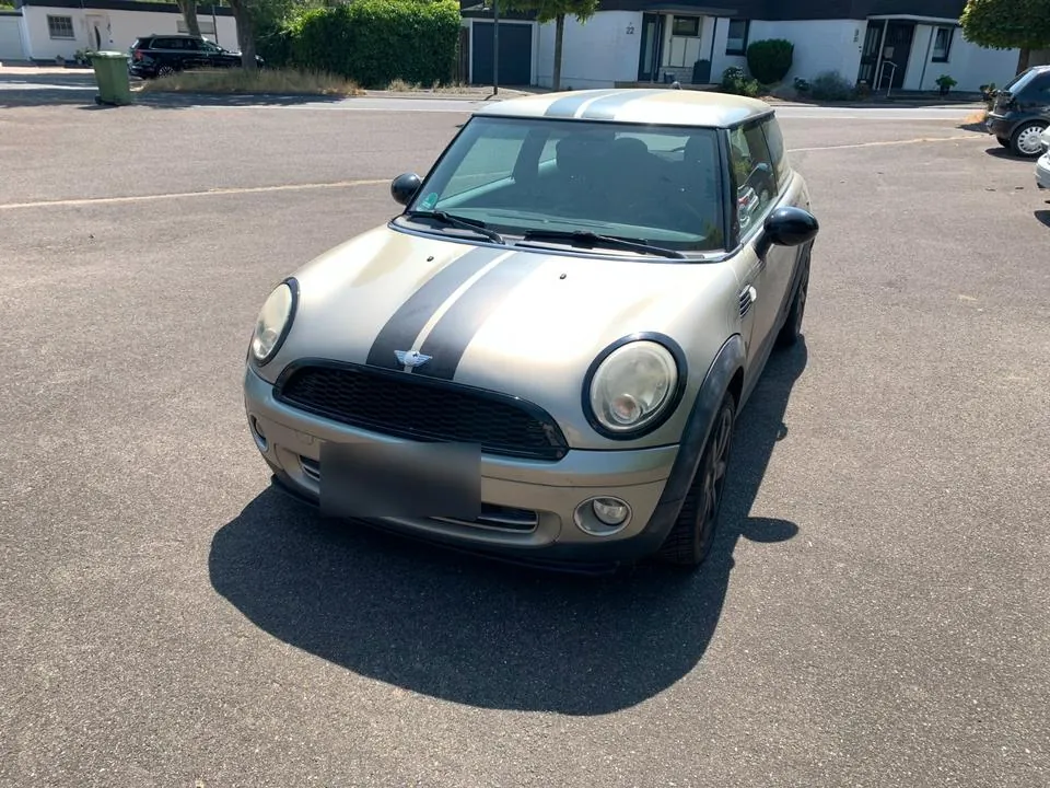Mini Cooper R56