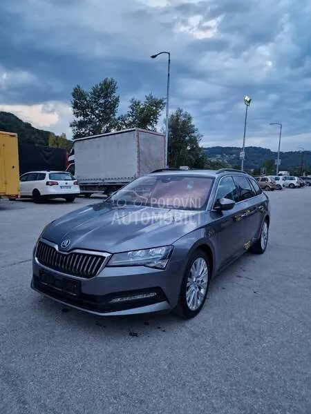 Skoda Superb 2022 photo 3