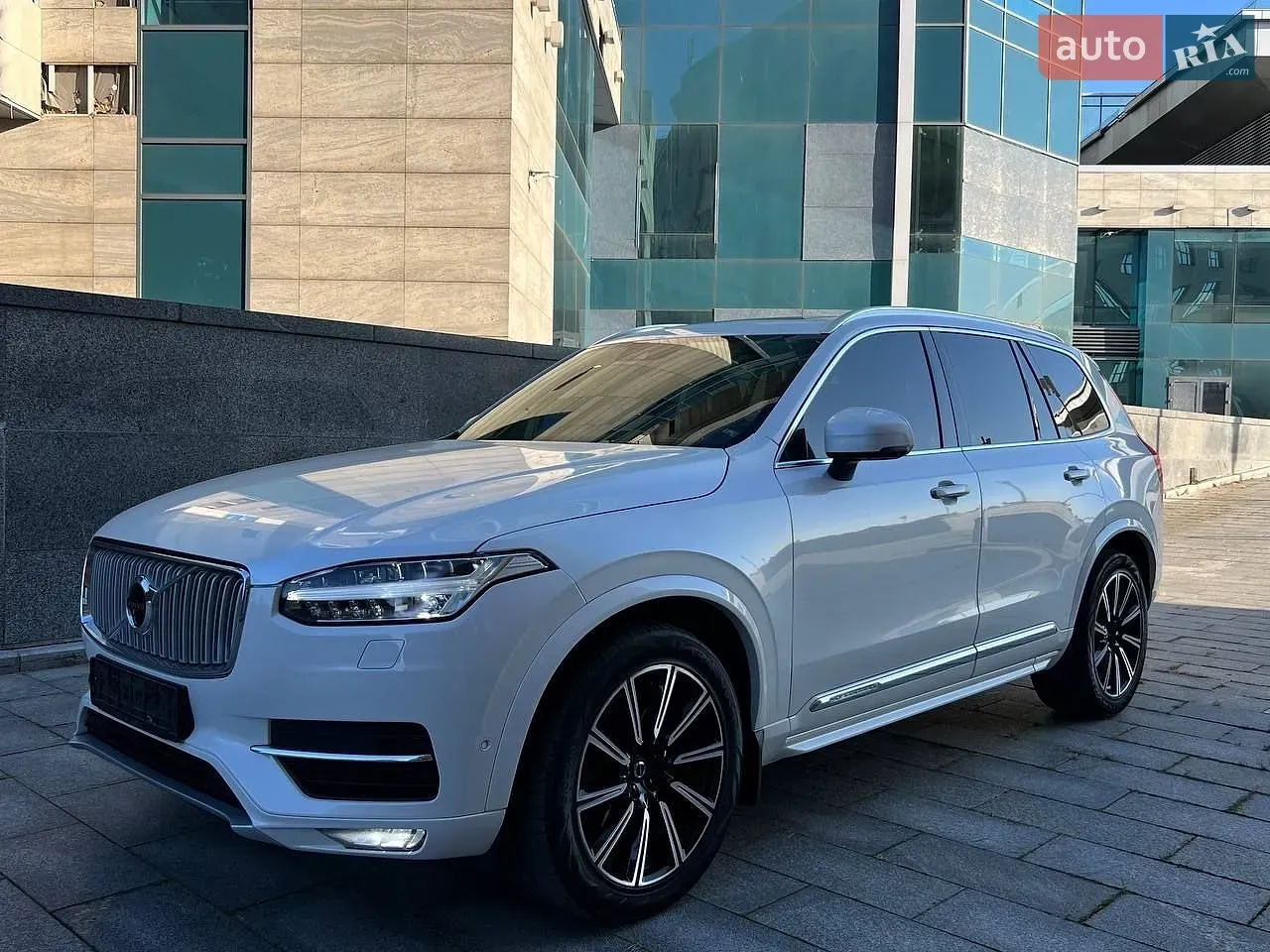 Volvo Xc90 2015 photo 2