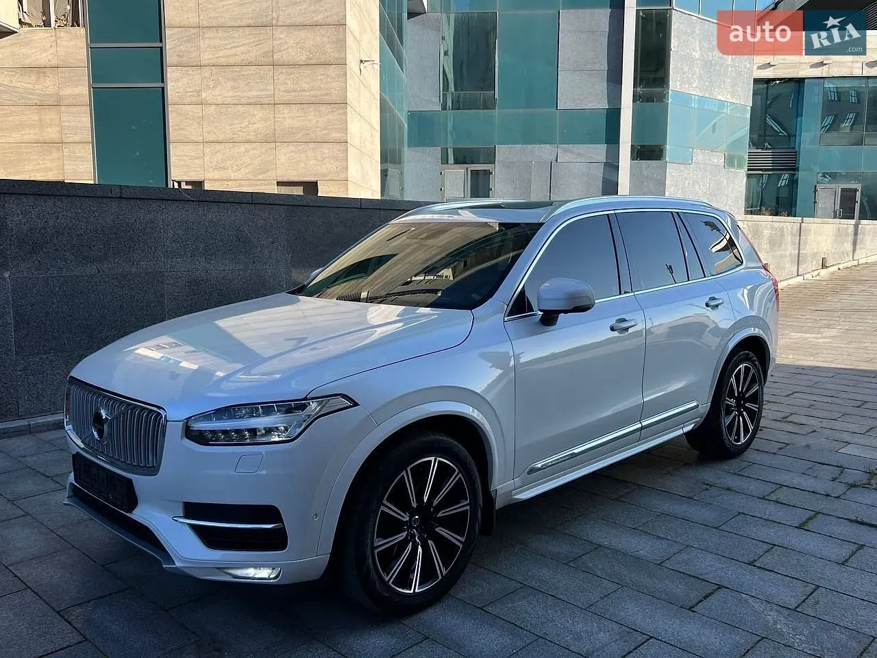Volvo Xc90 2015 photo 3