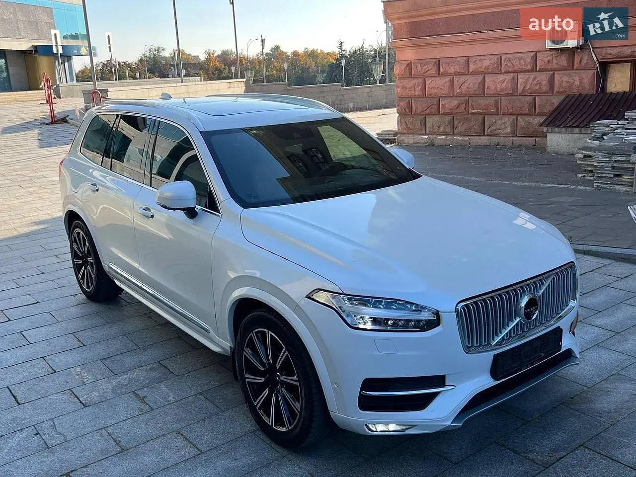 Volvo Xc90 2015 photo 4