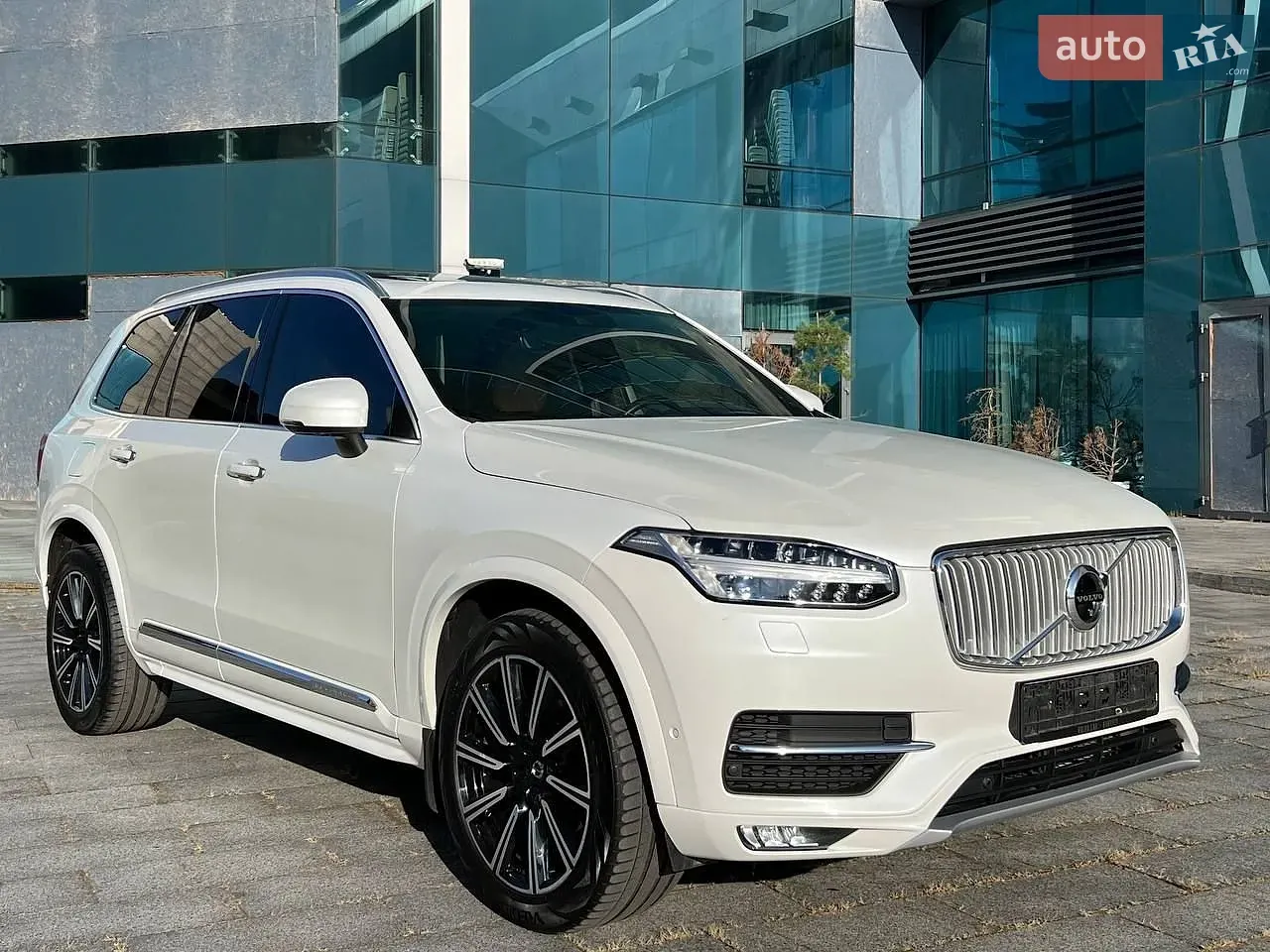 Volvo Xc90 2015 photo 5