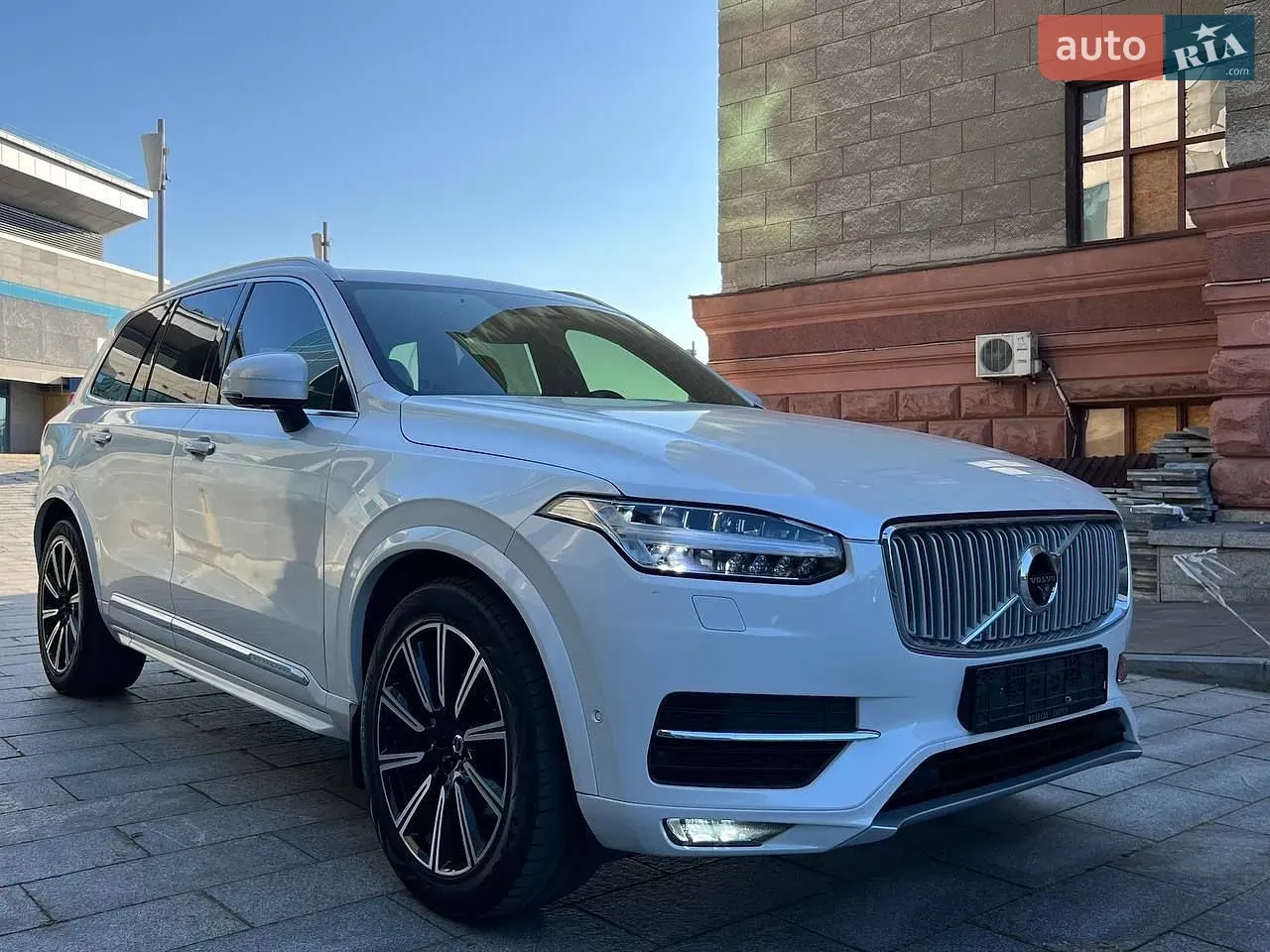 Volvo Xc90