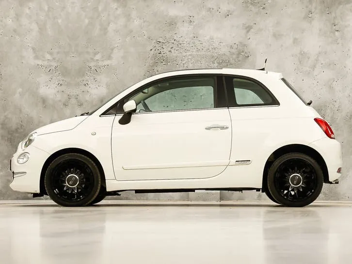 Fiat 500 2017 photo 2