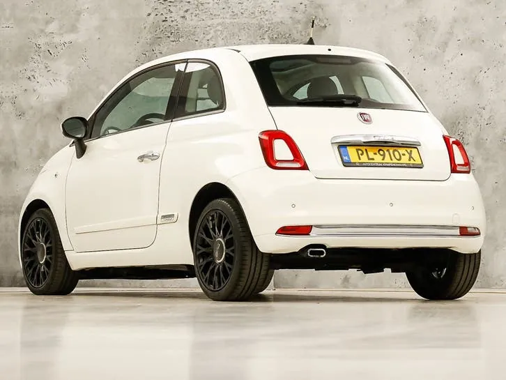 Fiat 500 2017 photo 3