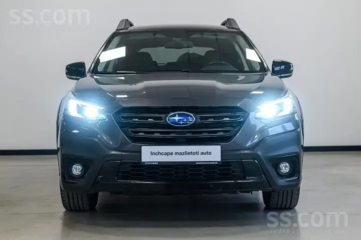 Subaru Outback 2021 photo 2