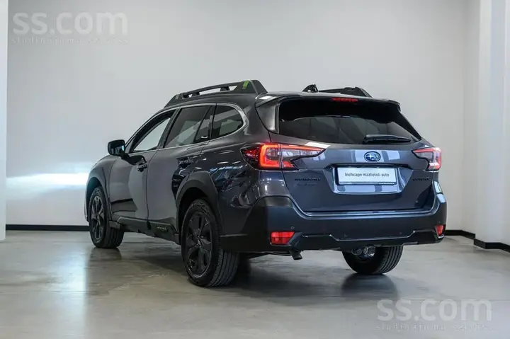 Subaru Outback 2021 photo 4