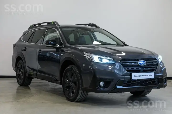Subaru Outback 2021 photo 3