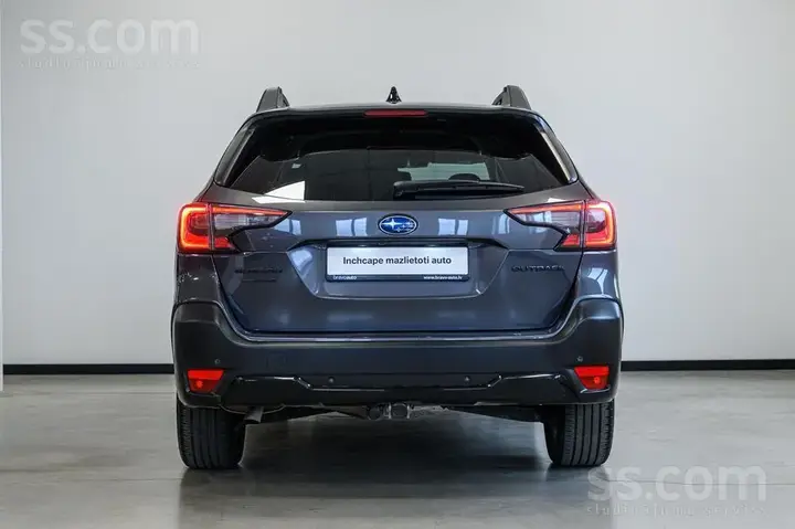 Subaru Outback 2021 photo 5