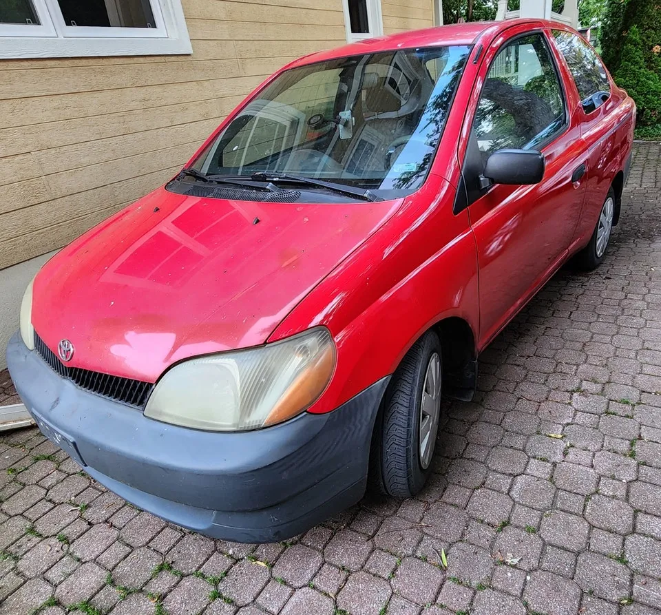 Toyota Echo