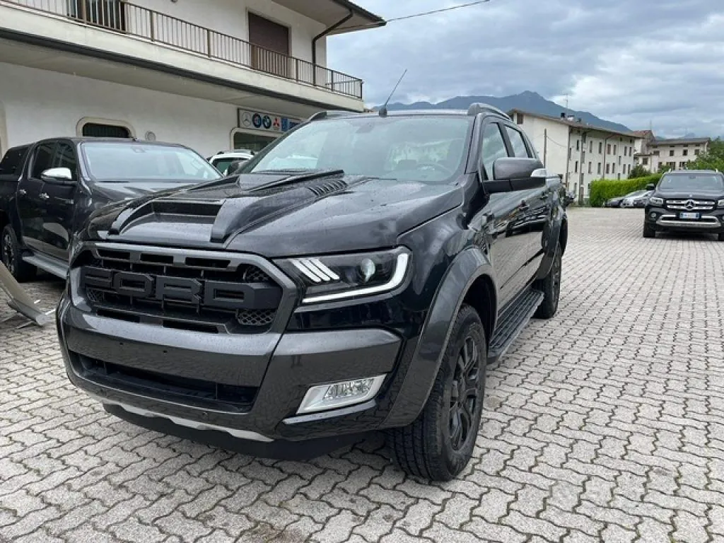 Ford Ranger 2018 photo 3