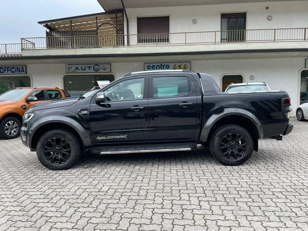 Ford Ranger 2018 photo 4