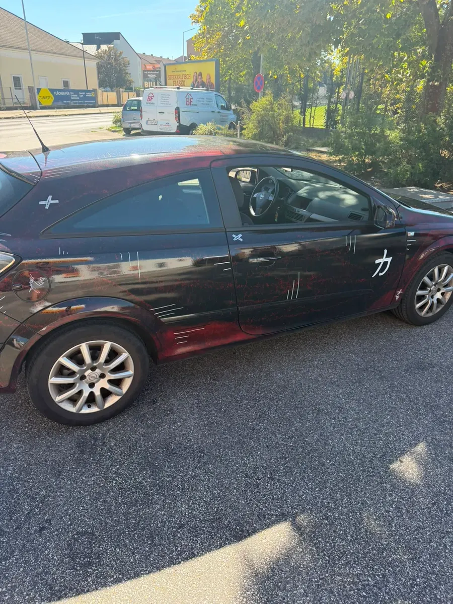 Opel Astra 2006 photo 3