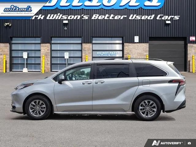 Toyota Sienna 2022 photo 3