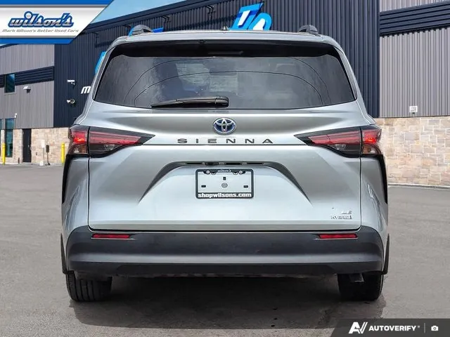 Toyota Sienna 2022 photo 5
