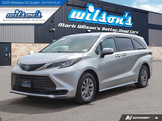 Toyota Sienna 2022 photo 2