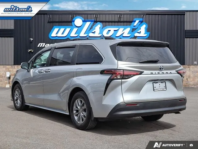 Toyota Sienna 2022 photo 4