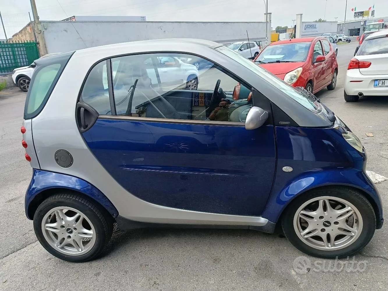 Smart 450 2002 photo 4