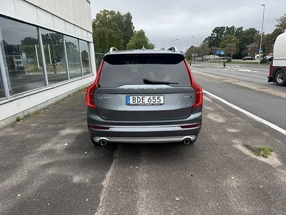 Volvo Xc90 2017 photo 5