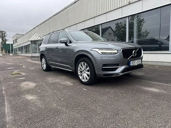 Volvo Xc90 2017 photo 2