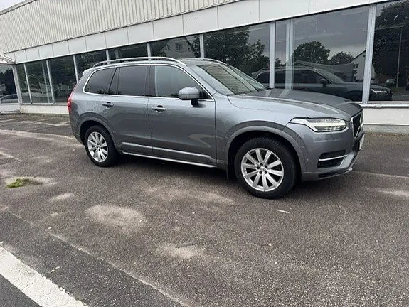 Volvo Xc90 2017 photo 4