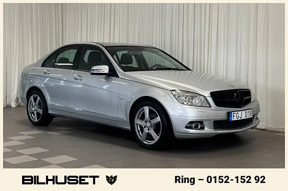 Mercedes-Benz C200