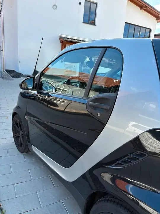 Smart Fortwo Coupe