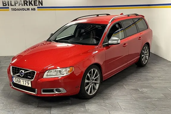 Volvo V70 2012 photo 3
