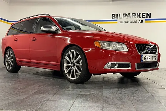 Volvo V70 2012 photo 4