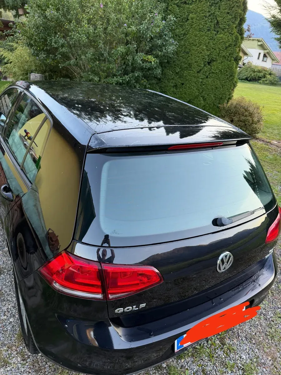 Volkswagen Golf 2013 photo 2
