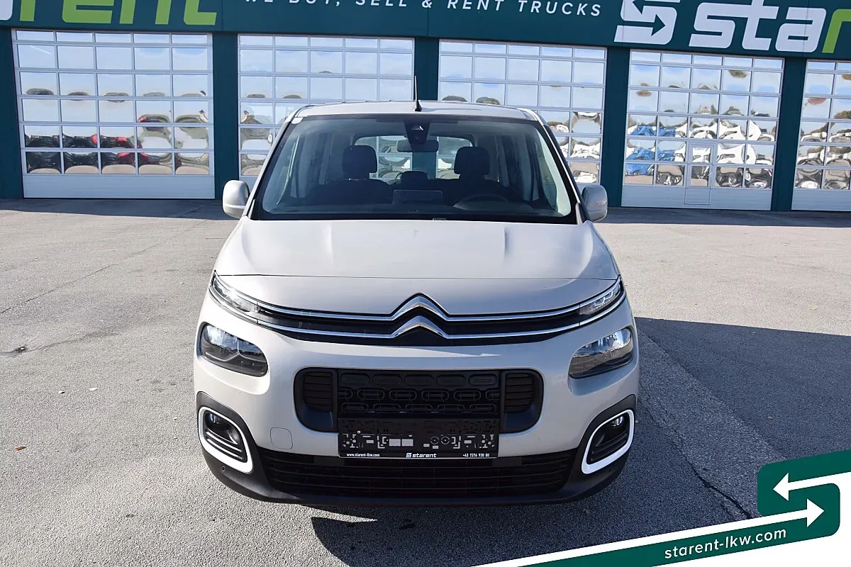 Citroen Berlingo 2021 photo 2