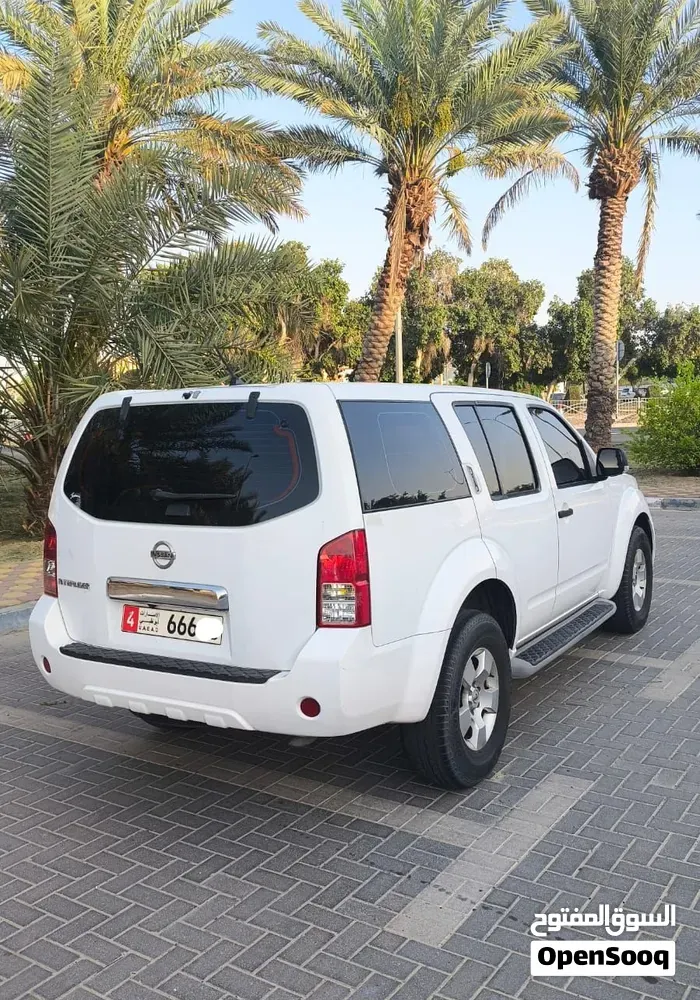 Nissan Pathfinder 2014 photo 4