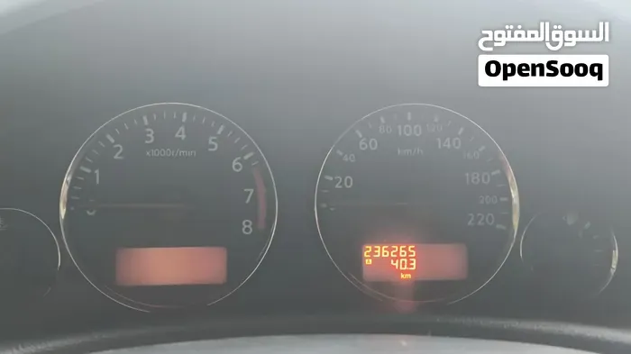 Nissan Pathfinder