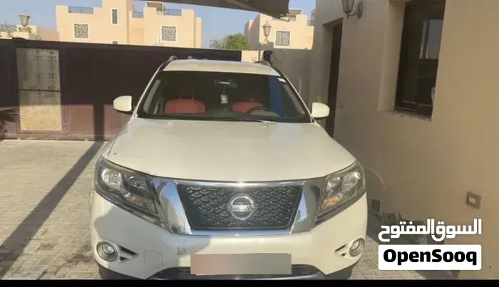 Nissan Pathfinder 2014 photo 5