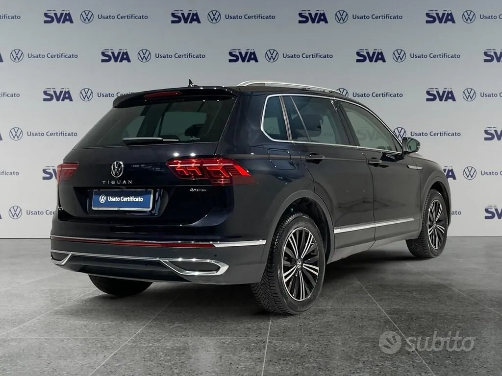 Volkswagen Tiguan 2023 photo 2
