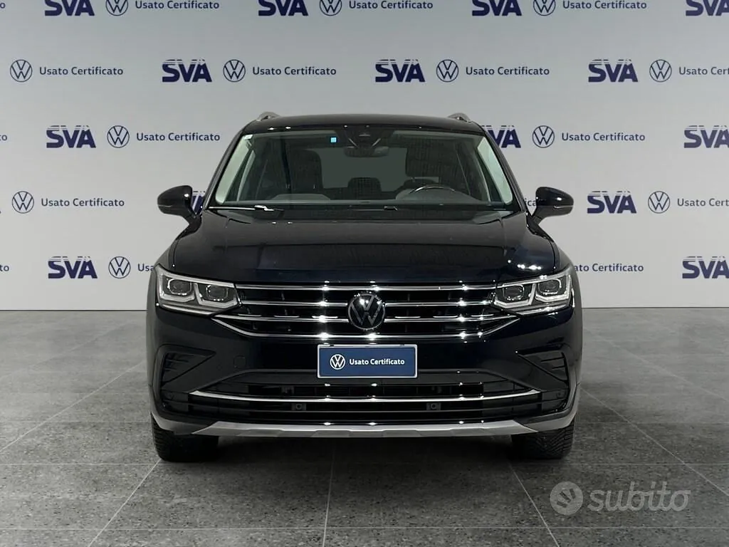 Volkswagen Tiguan 2023 photo 4