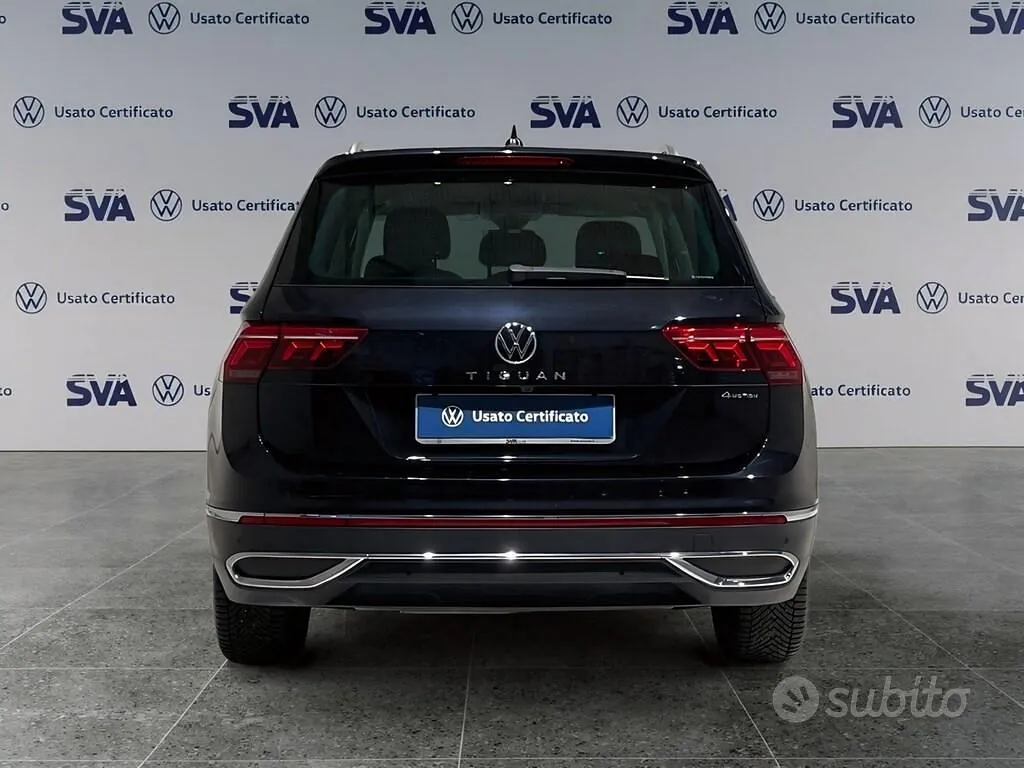 Volkswagen Tiguan 2023 photo 5
